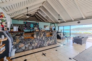 Condo, 1 phòng ngủ | Khu sảnh