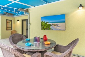 獨棟房屋, 4 間臥室 | 室外用餐