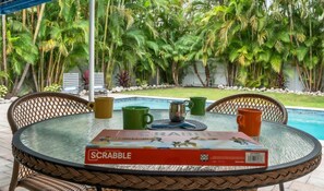 House, 4 Bedrooms | Outdoor dining