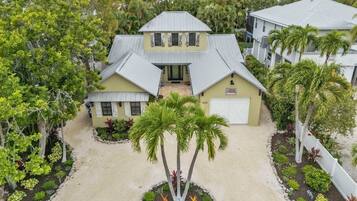 獨棟房屋, 4 間臥室 | 外觀