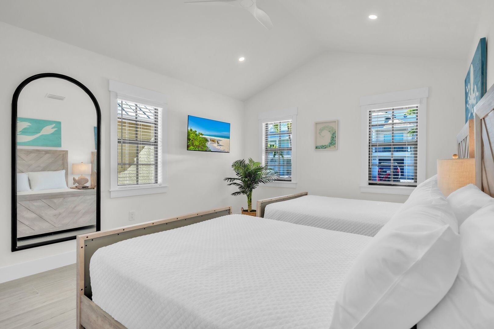 House, 4 Bedrooms | 4 bedrooms, iron/ironing board