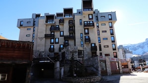 Unclassified image, 3 of 3, button - Apartment in the Center of Tignes Le Val Claret Haut (Tignes)