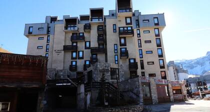 Apartment in the Center of Tignes Le Val Claret Haut