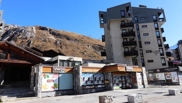 Unclassified image, 1 of 3, button - Apartment in the Center of Tignes Le Val Claret Haut (Tignes)