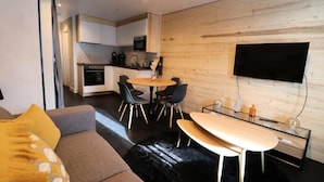 Unclassified image, 2 of 3, button - Apartment in the Center of Tignes Le Val Claret Haut (Tignes)