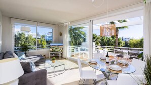 Interior - Apartment in Casares With Crystal Lagoon (Casares)