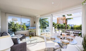 Interior - Apartment in Casares With Crystal Lagoon (Casares)