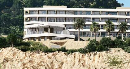 1 Bedroom Apartment 4 Adults + 2 Children - Sea View