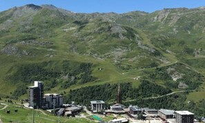 Miscellaneous - Pleasant & Bright Apartment At the Foot of the Slopes Balcony (Les Belleville)