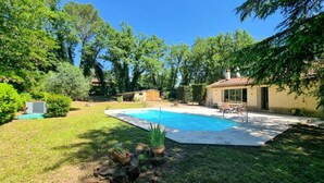 Unclassified image, 2 of 3, button - Villa in Fayence With Pool and Garden (Fayence)