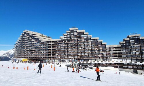 Holiday Home in Aime-la Plagne Ski-in/ski-out