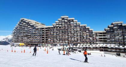 Holiday Home in Aime-la Plagne Ski-in/ski-out