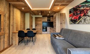 Interior - Apartments for 4 People (Les Allues)