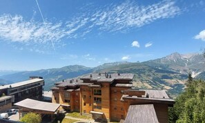 Exterior - Luxury 4-room Apartment for 8 People (Bourg-Saint-Maurice)