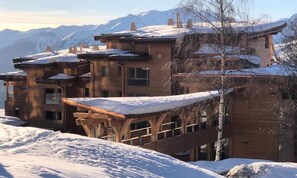 Exterior - Luxury 4-room Apartment for 8 People (Bourg-Saint-Maurice)
