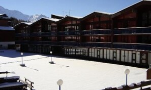 Exterior - 2-room Apartment for 5 People in Arc 1800, Close to Shops and the Slopes in the Villards District (Bourg-Saint-Maurice)