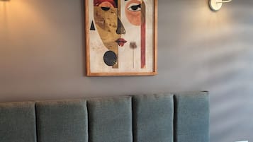 3 chambres, fer et planche Ă repasser, Wi-Fi