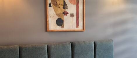 3 bedrooms, iron/ironing board, WiFi