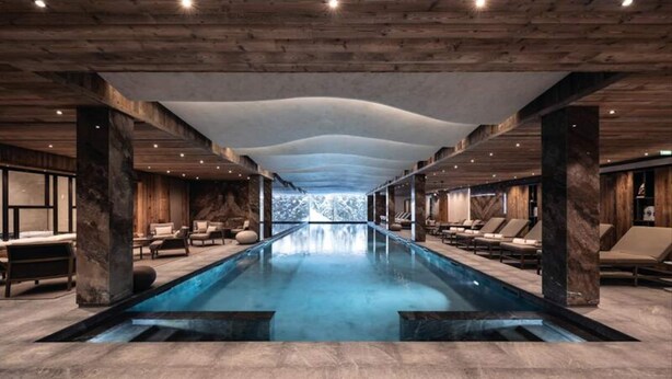 Unclassified image, 1 of 3, button - Apartment in Meribel With Ski-in/ski-out (Les Allues)
