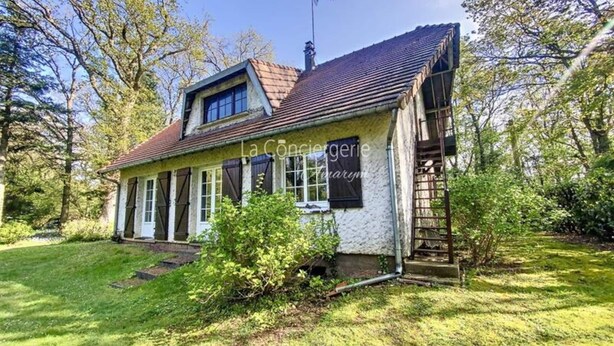Exterior - Houses & Villas for 5 People (Ault)