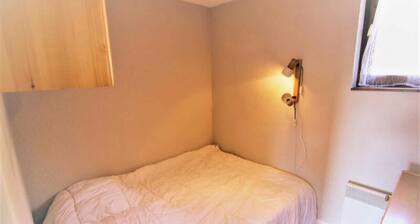 Apartment in Les Carrets Near Ski Lifts