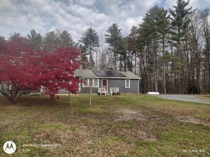 Exterior - Charming 2-bedroom apartment in Great Barrington, set in nature. (Great Barrington)