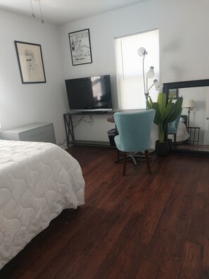 2 habitaciones, wifi gratis y ropa de cama 
