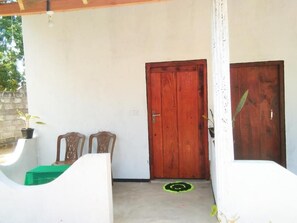 Terrace/patio - FR Resort (POTTUVIL)