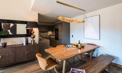 Apartment in Les Gets Near Chavannes Lift