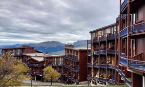 Exterior - Apartment in Charmettoger Near Ski Lift (Bourg-Saint-Maurice)