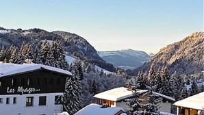 Unclassified image, 3 of 3, button - Val D'or Apartment - Sleeps 4 - Les Gets (Les Gets)