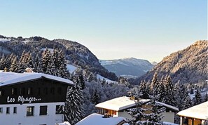Exterior - Val D'or Apartment - Sleeps 4 - Les Gets (Les Gets)