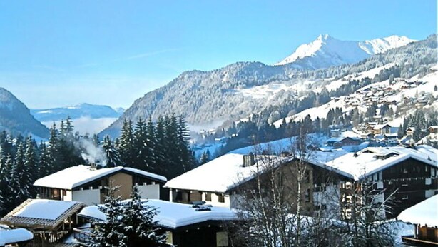 Unclassified image, 1 of 3, button - Val D'or Apartment - Sleeps 4 - Les Gets (Les Gets)