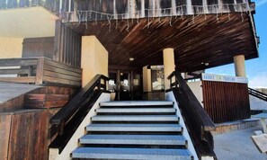 Exterior - Apartment in Les Orres With Valley Views (Les Orres)