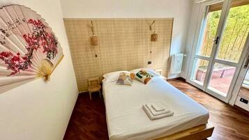 3 bedrooms, WiFi, bed sheets