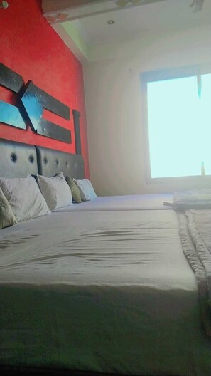 Phòng 4 | Giường gấp/giường phụ (phụ phí), truy cập Internet không dây miễn phí 