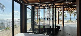 Sinag Beachfront Cabin in Isla Verde, Batangas