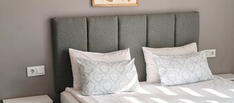 Charming 2-bedroom apartment in Bursa