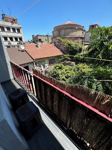 Charming 2-bedroom apartment in Bursa