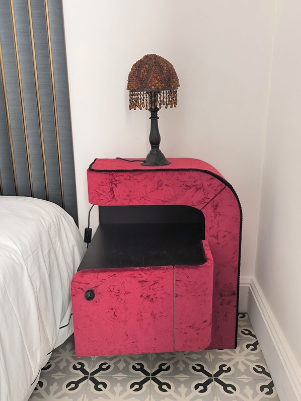 Accès Internet, draps fournis