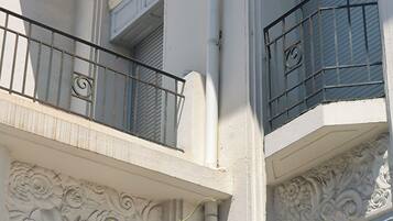 Details aan de buitenkant