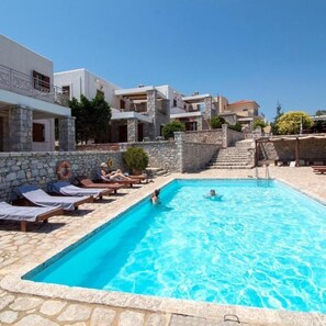 Exterior - Malvazios Villas (Gytheio)