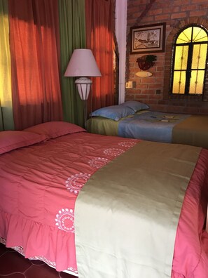 1 chambre, Wi-Fi, draps fournis