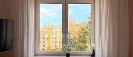 2 Schlafzimmer, Bügeleisen/Bügelbrett, WLAN, Bettwäsche