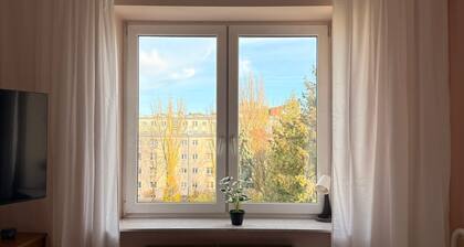 Cozy Apartmant next to Metro