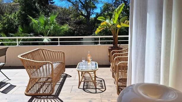 Terrasse/patio