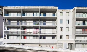 Exterior - 3-room Apartment for 8 People - Comfort (Araches-la-Frasse)