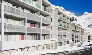 Exterior - 3-room Apartment for 8 People - Comfort (Araches-la-Frasse)