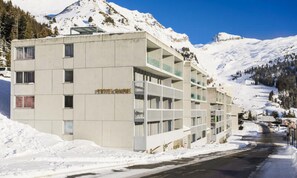Exterior - 3-room Apartment for 8 People - Comfort (Araches-la-Frasse)