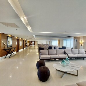 Interior - Manila Bay Penthouse with Sunset View (Pasay City)